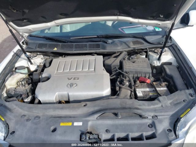 Photo 9 VIN: 4T1BK3DB8BU391812 - TOYOTA AVALON 