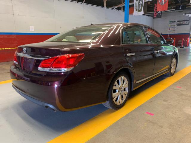 Photo 2 VIN: 4T1BK3DB8BU396945 - TOYOTA AVALON BAS 