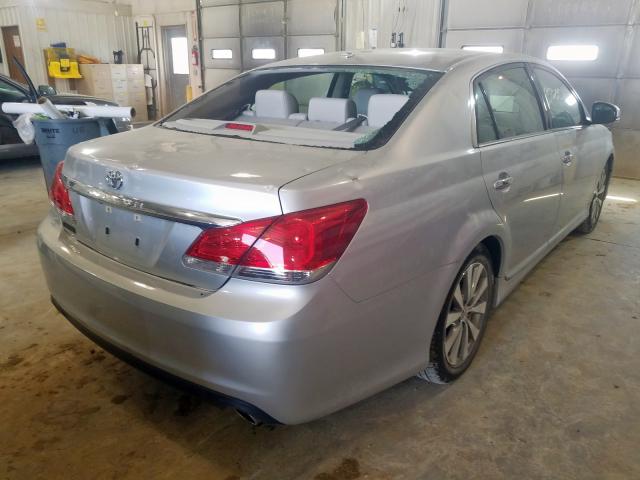 Photo 3 VIN: 4T1BK3DB8BU405384 - TOYOTA AVALON BAS 