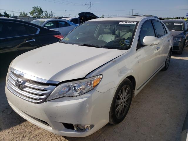 Photo 1 VIN: 4T1BK3DB8BU407183 - TOYOTA AVALON BAS 