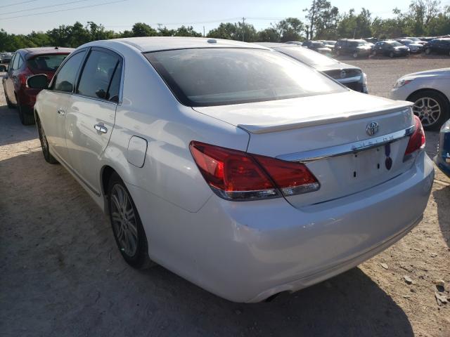 Photo 2 VIN: 4T1BK3DB8BU407183 - TOYOTA AVALON BAS 