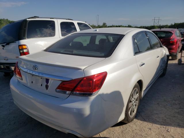 Photo 3 VIN: 4T1BK3DB8BU407183 - TOYOTA AVALON BAS 