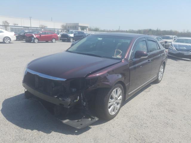 Photo 1 VIN: 4T1BK3DB8BU407328 - TOYOTA AVALON BAS 