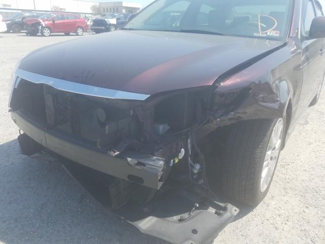 Photo 8 VIN: 4T1BK3DB8BU407328 - TOYOTA AVALON BAS 