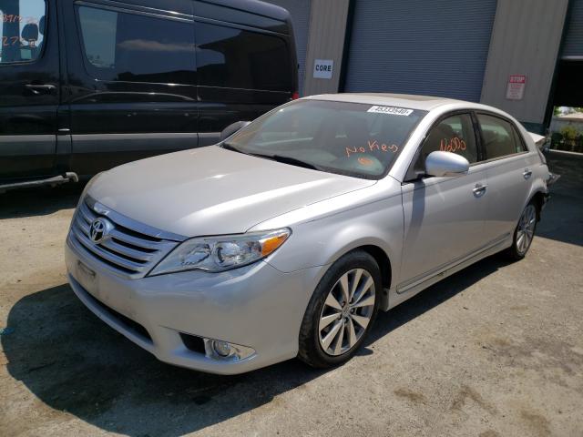 Photo 1 VIN: 4T1BK3DB8BU414716 - TOYOTA AVALON BAS 