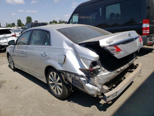 Photo 2 VIN: 4T1BK3DB8BU414716 - TOYOTA AVALON BAS 