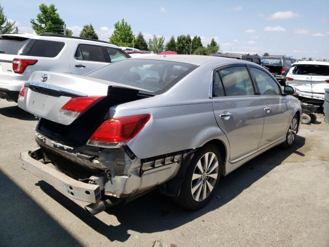 Photo 3 VIN: 4T1BK3DB8BU414716 - TOYOTA AVALON BAS 