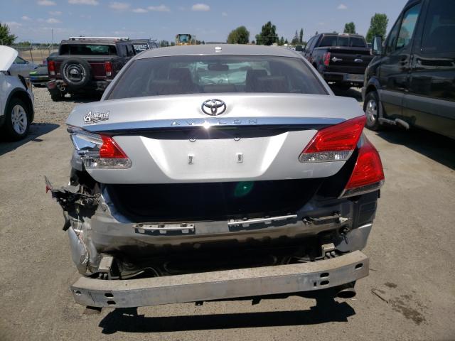 Photo 8 VIN: 4T1BK3DB8BU414716 - TOYOTA AVALON BAS 