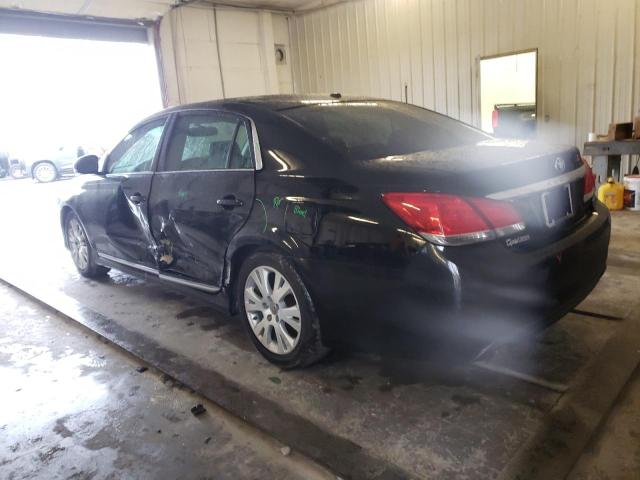 Photo 1 VIN: 4T1BK3DB8BU415168 - TOYOTA AVALON 