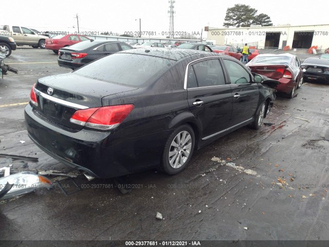 Photo 3 VIN: 4T1BK3DB8BU415591 - TOYOTA AVALON 