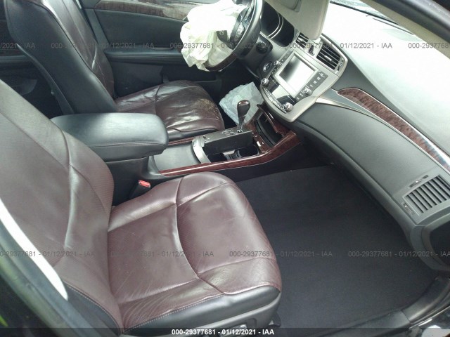 Photo 4 VIN: 4T1BK3DB8BU415591 - TOYOTA AVALON 