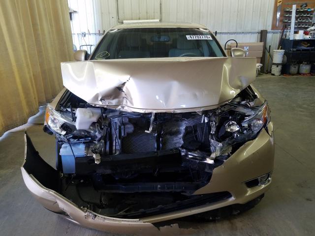 Photo 8 VIN: 4T1BK3DB8BU415669 - TOYOTA AVALON BAS 