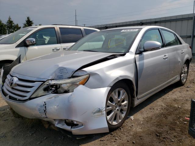 Photo 1 VIN: 4T1BK3DB8BU420273 - TOYOTA AVALON BAS 