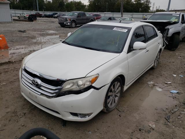 Photo 1 VIN: 4T1BK3DB8BU420290 - TOYOTA AVALON BAS 