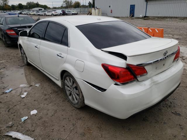 Photo 2 VIN: 4T1BK3DB8BU420290 - TOYOTA AVALON BAS 