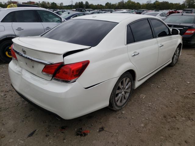 Photo 3 VIN: 4T1BK3DB8BU420290 - TOYOTA AVALON BAS 