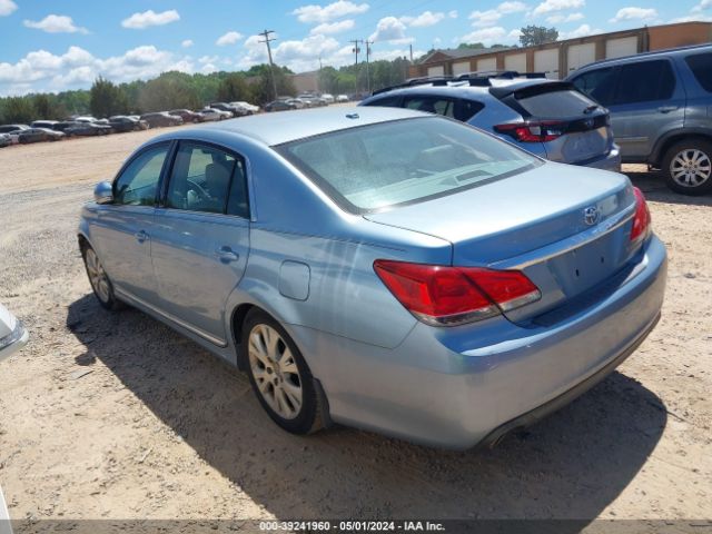 Photo 2 VIN: 4T1BK3DB8BU420547 - TOYOTA AVALON 