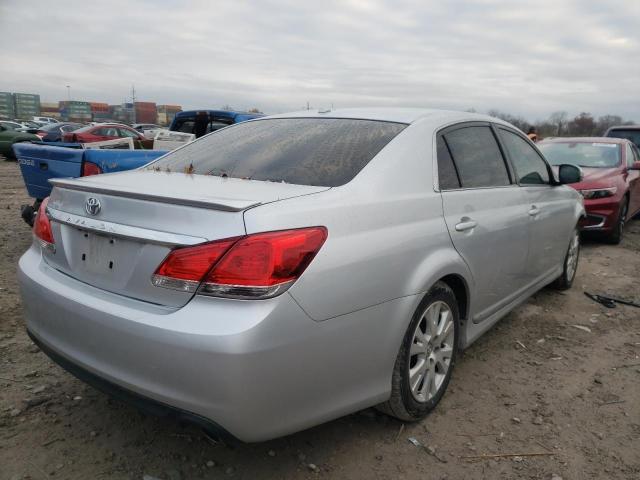 Photo 3 VIN: 4T1BK3DB8BU422217 - TOYOTA AVALON BAS 