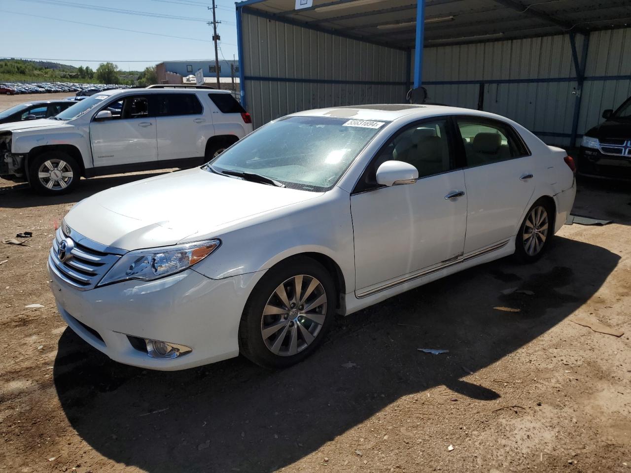 Photo 0 VIN: 4T1BK3DB8BU424422 - TOYOTA AVALON 