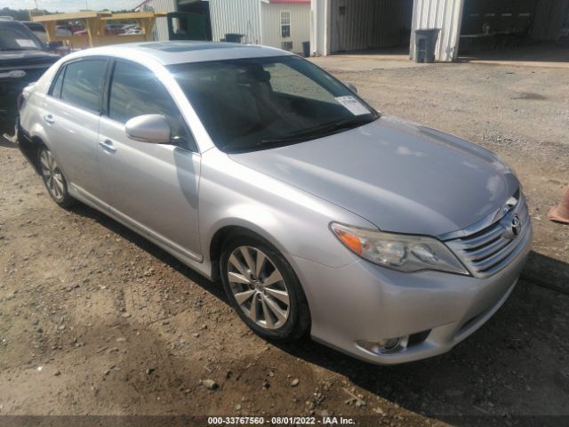 Photo 0 VIN: 4T1BK3DB8BU430902 - TOYOTA AVALON 