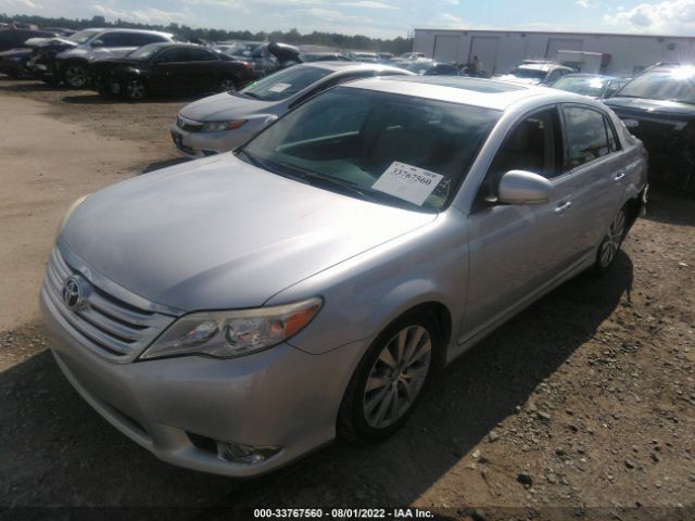 Photo 1 VIN: 4T1BK3DB8BU430902 - TOYOTA AVALON 