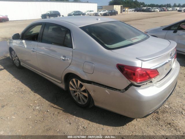 Photo 2 VIN: 4T1BK3DB8BU430902 - TOYOTA AVALON 