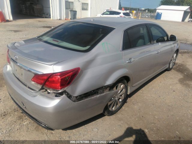 Photo 3 VIN: 4T1BK3DB8BU430902 - TOYOTA AVALON 