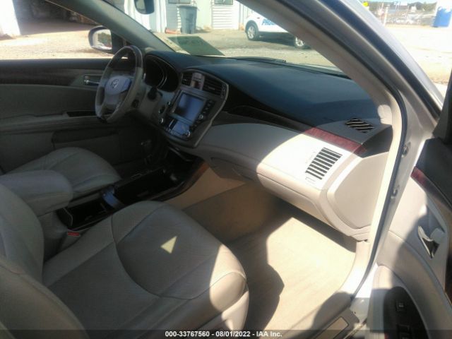 Photo 4 VIN: 4T1BK3DB8BU430902 - TOYOTA AVALON 