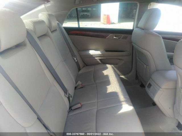 Photo 7 VIN: 4T1BK3DB8BU430902 - TOYOTA AVALON 