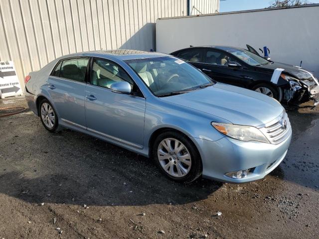 Photo 3 VIN: 4T1BK3DB8BU438501 - TOYOTA AVALON BAS 