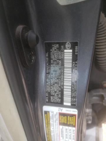 Photo 11 VIN: 4T1BK3DB8BU438532 - TOYOTA AVALON 