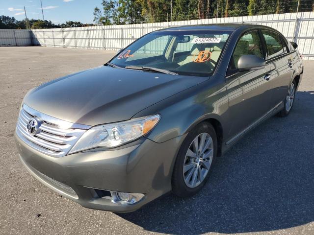 Photo 1 VIN: 4T1BK3DB8CU441254 - TOYOTA AVALON BAS 