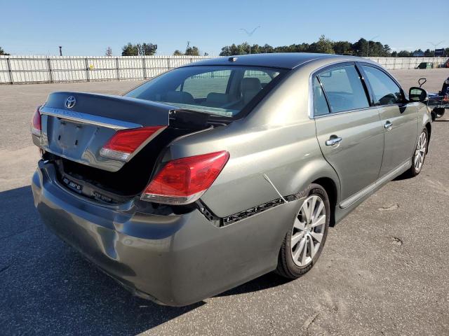 Photo 3 VIN: 4T1BK3DB8CU441254 - TOYOTA AVALON BAS 