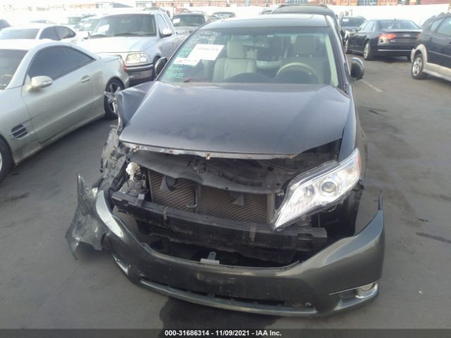 Photo 5 VIN: 4T1BK3DB8CU441285 - TOYOTA AVALON 