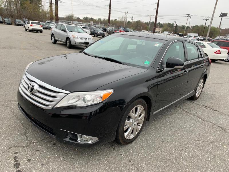 Photo 1 VIN: 4T1BK3DB8CU443442 - TOYOTA AVALON BAS 