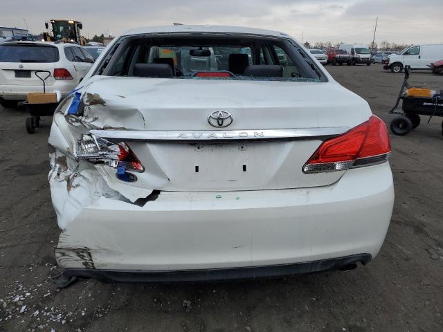 Photo 5 VIN: 4T1BK3DB8CU444963 - TOYOTA AVALON 