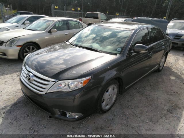 Photo 1 VIN: 4T1BK3DB8CU446504 - TOYOTA AVALON 