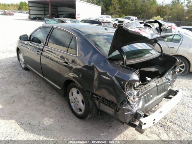 Photo 2 VIN: 4T1BK3DB8CU446504 - TOYOTA AVALON 