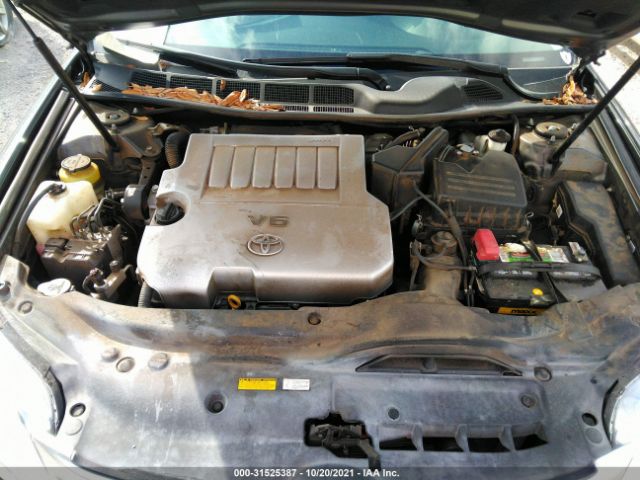 Photo 9 VIN: 4T1BK3DB8CU446504 - TOYOTA AVALON 