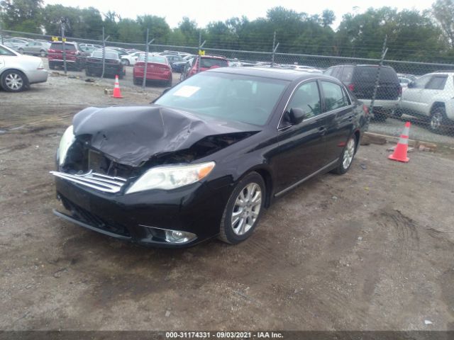 Photo 1 VIN: 4T1BK3DB8CU449371 - TOYOTA AVALON 