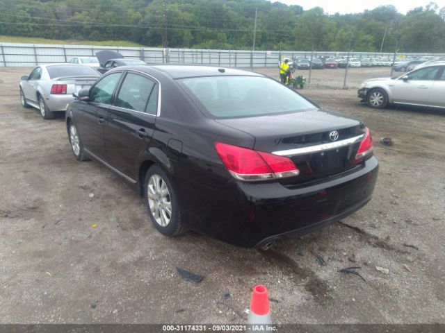 Photo 2 VIN: 4T1BK3DB8CU449371 - TOYOTA AVALON 