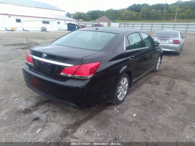 Photo 3 VIN: 4T1BK3DB8CU449371 - TOYOTA AVALON 