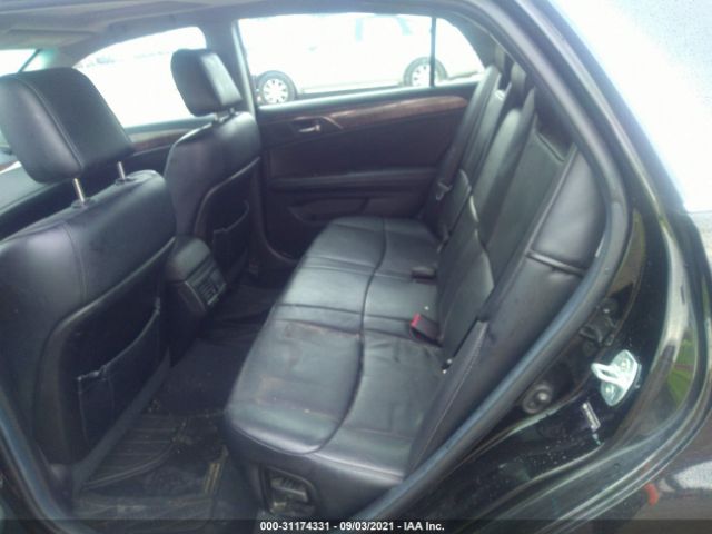 Photo 7 VIN: 4T1BK3DB8CU449371 - TOYOTA AVALON 