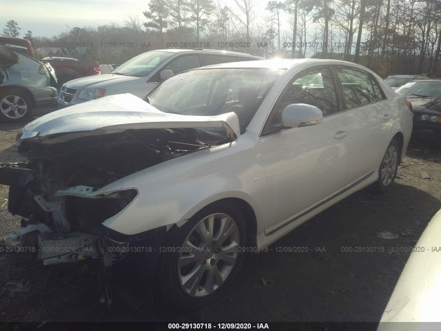 Photo 1 VIN: 4T1BK3DB8CU450410 - TOYOTA AVALON 