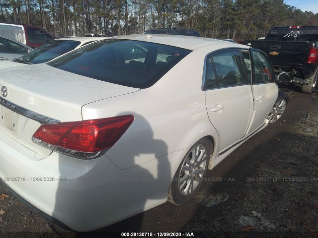 Photo 3 VIN: 4T1BK3DB8CU450410 - TOYOTA AVALON 