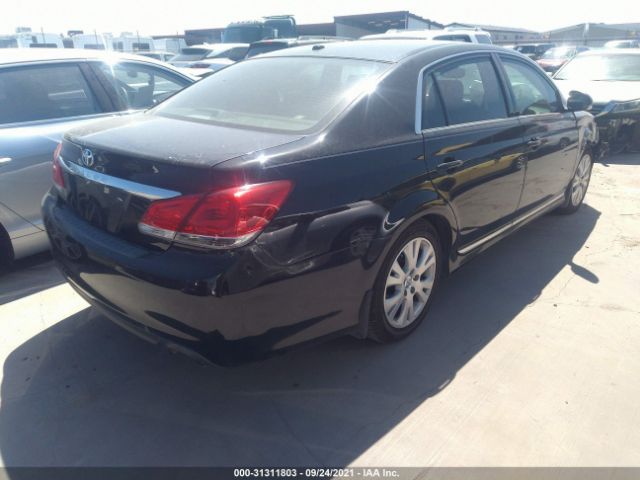 Photo 3 VIN: 4T1BK3DB8CU452934 - TOYOTA AVALON 