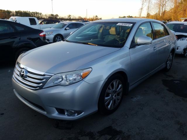 Photo 1 VIN: 4T1BK3DB8CU454117 - TOYOTA AVALON BAS 