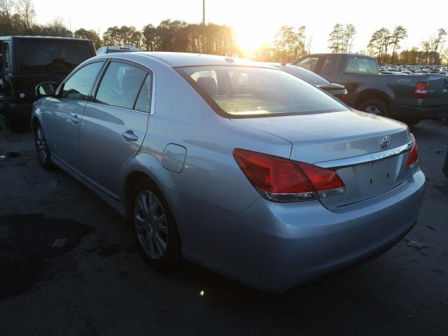 Photo 2 VIN: 4T1BK3DB8CU454117 - TOYOTA AVALON BAS 