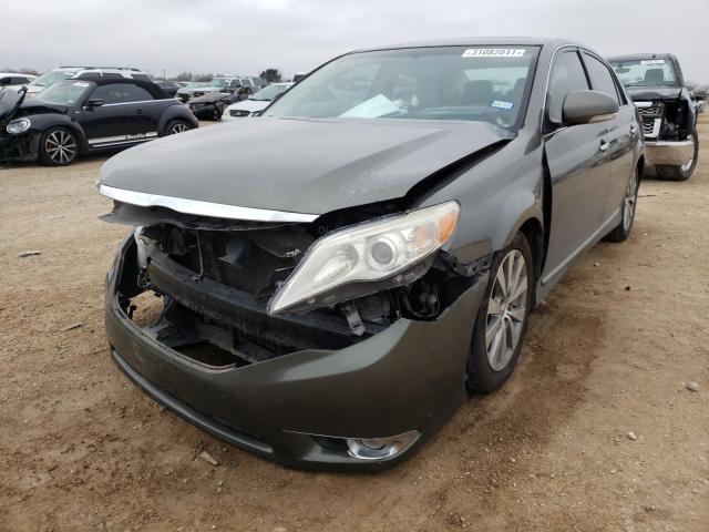 Photo 1 VIN: 4T1BK3DB8CU454828 - TOYOTA AVALON BAS 