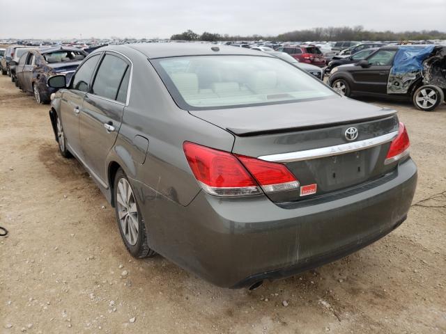 Photo 2 VIN: 4T1BK3DB8CU454828 - TOYOTA AVALON BAS 